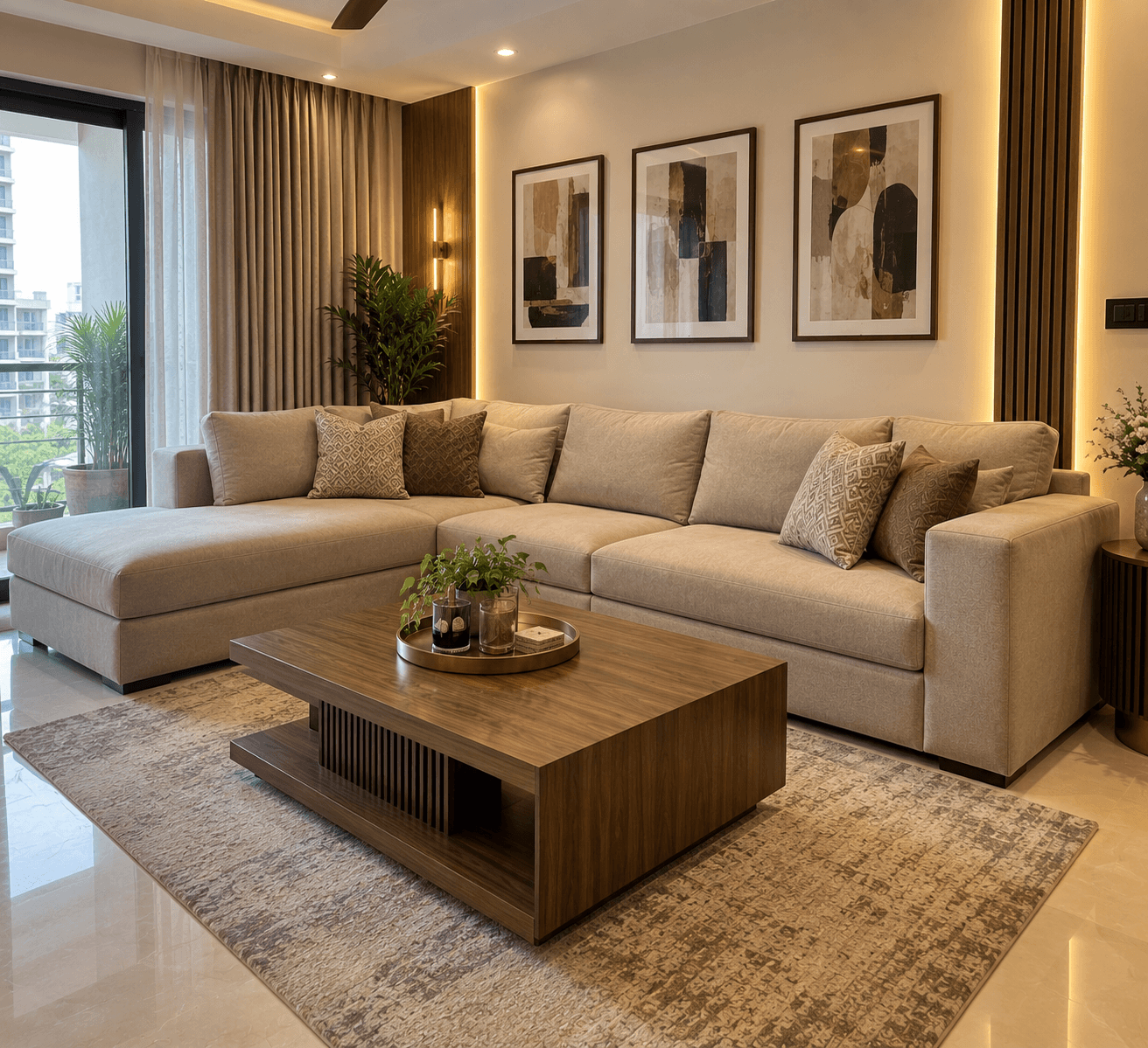 Custom furniture